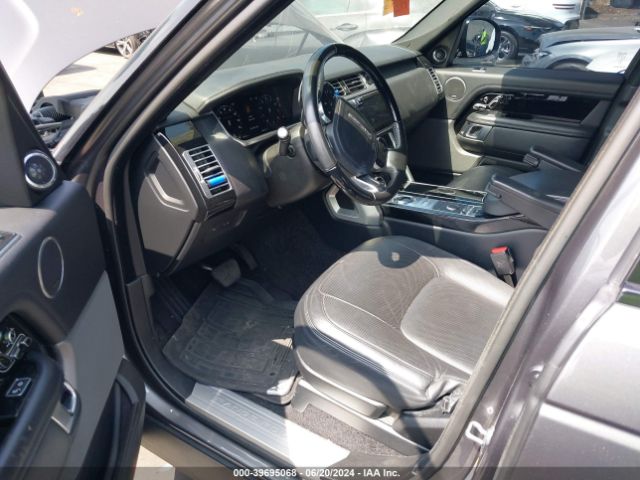 SALGS2RE4JA396716 Land Rover Range Rover 5.0l V8 Supercharged