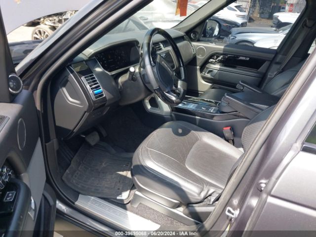 SALGS2RE4JA396716 Land Rover Range Rover 5.0l V8 Supercharged