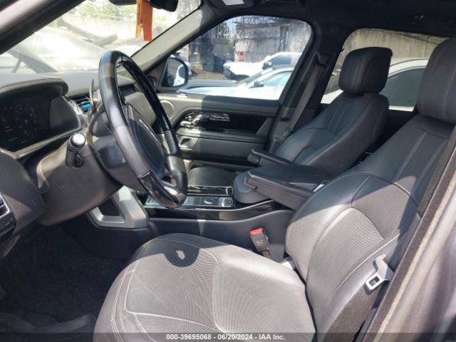 SALGS2RE4JA396716 Land Rover Range Rover 5.0l V8 Supercharged