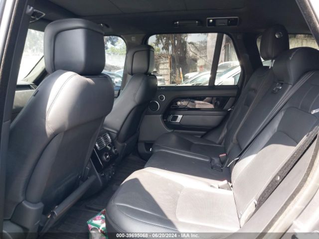 SALGS2RE4JA396716 Land Rover Range Rover 5.0l V8 Supercharged