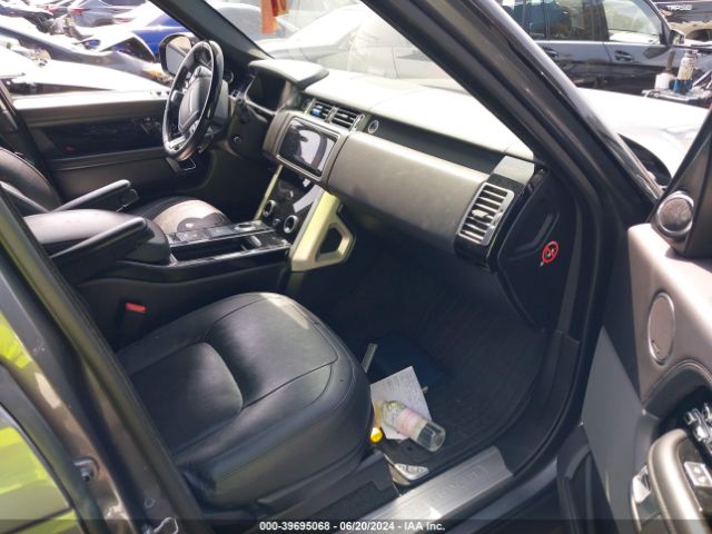 SALGS2RE4JA396716 Land Rover Range Rover 5.0l V8 Supercharged