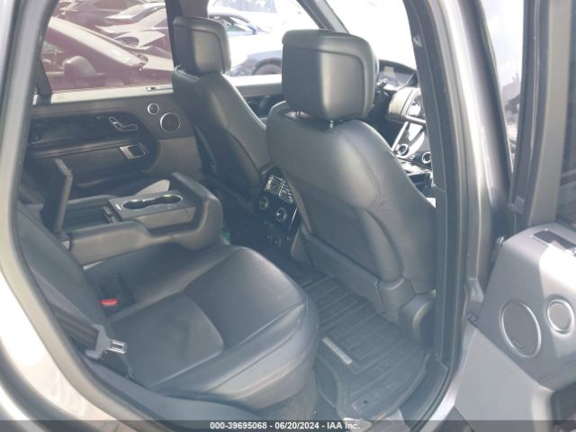 SALGS2RE4JA396716 Land Rover Range Rover 5.0l V8 Supercharged