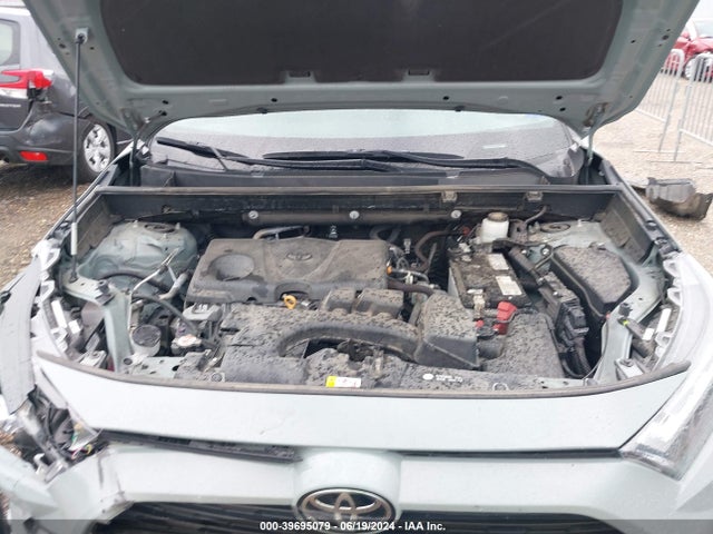 Toyota Rav4 Xle 2022 2T3W1RFV2NW208902 Image 10