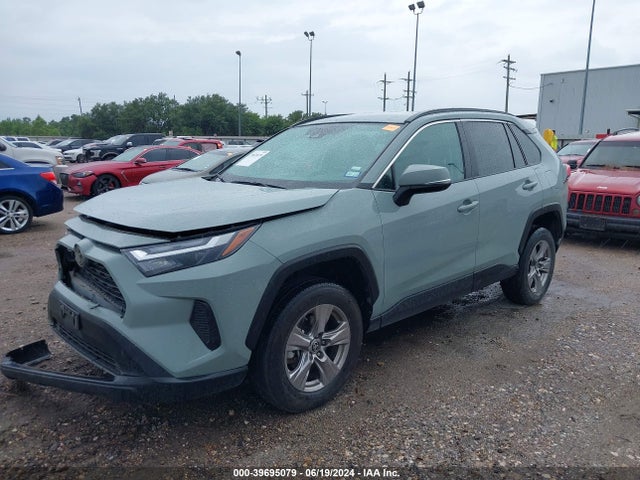 Toyota Rav4 Xle 2022 2T3W1RFV2NW208902 Image 2