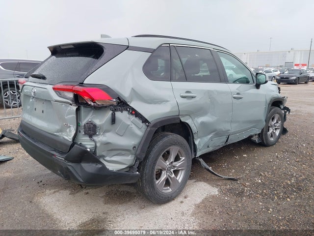 Toyota Rav4 Xle 2022 2T3W1RFV2NW208902 Image 4