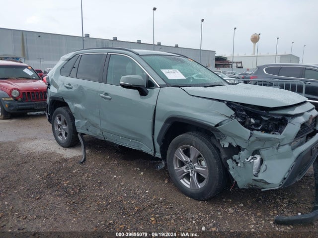 Toyota Rav4 Xle 2022 2T3W1RFV2NW208902 Image 6