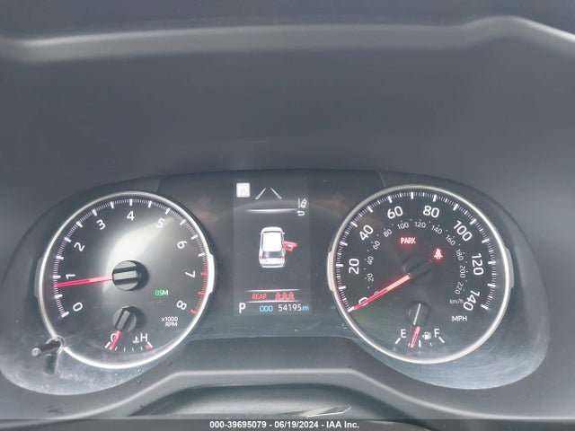 Toyota Rav4 Xle 2022 2T3W1RFV2NW208902 Image 7