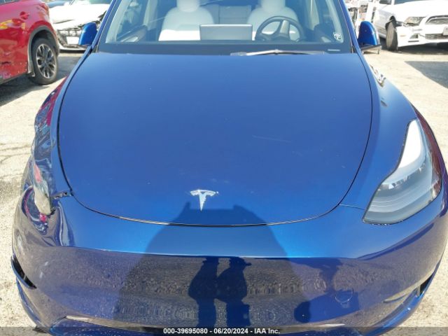 2023 TESLA MODEL Y 7SAYGAEE4PF640204 Photo 9