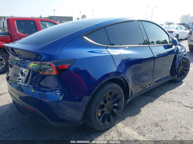 2023 TESLA MODEL Y 7SAYGAEE4PF640204 Photo 3