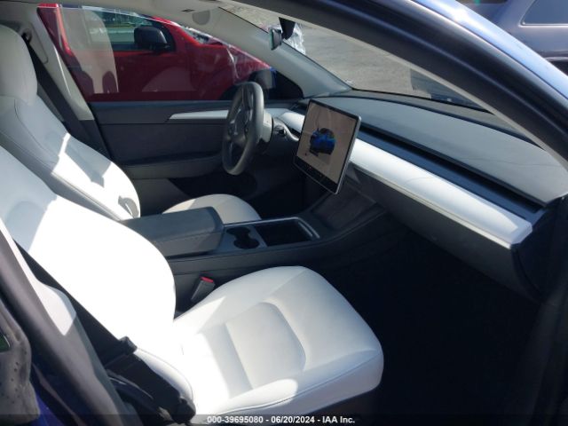 2023 TESLA MODEL Y 7SAYGAEE4PF640204 Photo 4