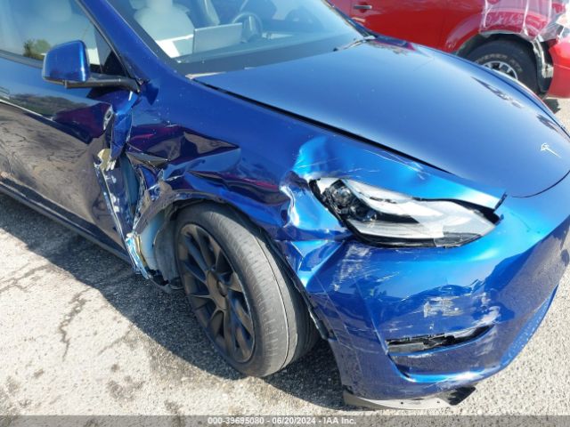 2023 TESLA MODEL Y 7SAYGAEE4PF640204 Photo 5