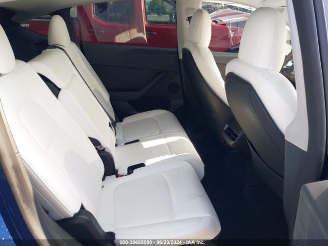 2023 TESLA MODEL Y 7SAYGAEE4PF640204 Photo 7