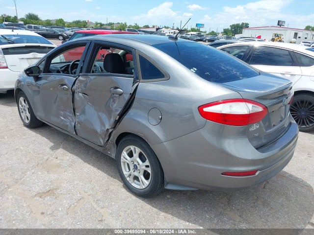 Ford FIESTA SE 2014 3FADP4BJ5EM160055 Image 3