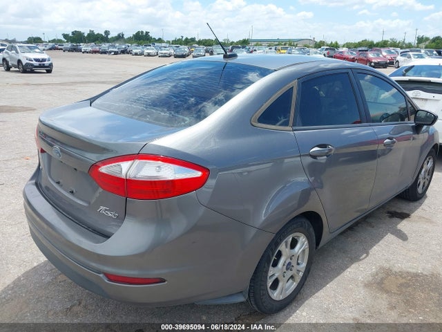 Ford FIESTA SE 2014 3FADP4BJ5EM160055 Image 4