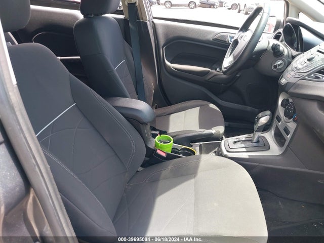 Ford FIESTA SE 2014 3FADP4BJ5EM160055 Image 5