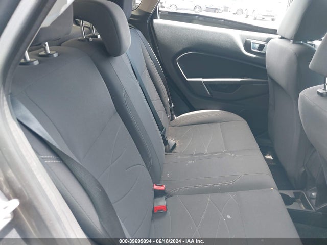 Ford FIESTA SE 2014 3FADP4BJ5EM160055 Image 8