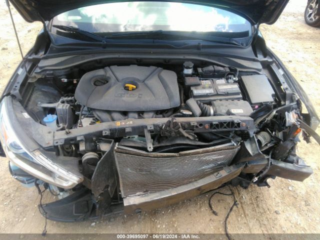 KMHH35LE2JU038088 Hyundai ELANTRA GT