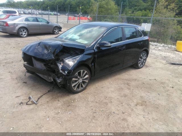 KMHH35LE2JU038088 Hyundai ELANTRA GT