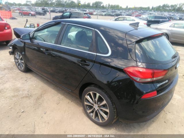 KMHH35LE2JU038088 Hyundai ELANTRA GT