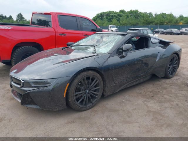 WBY2Z6C5XKVB82919 BMW I8