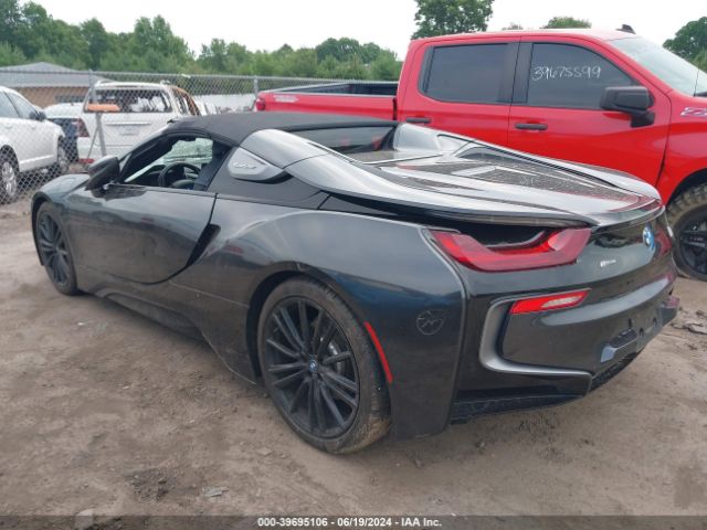 WBY2Z6C5XKVB82919 BMW I8