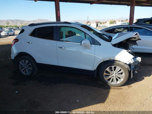 KL4CJASB8KB921771 Buick Encore Fwd Preferred