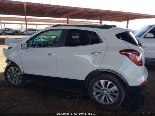 KL4CJASB8KB921771 Buick Encore Fwd Preferred
