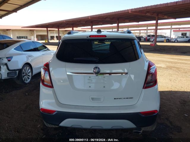 KL4CJASB8KB921771 Buick Encore Fwd Preferred