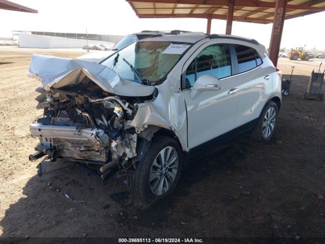 KL4CJASB8KB921771 Buick Encore Fwd Preferred
