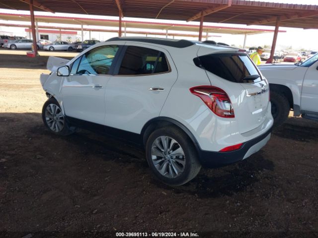 KL4CJASB8KB921771 Buick Encore Fwd Preferred
