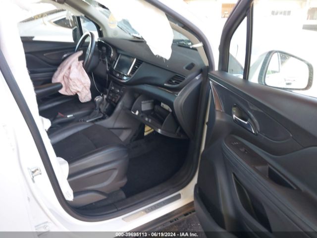 KL4CJASB8KB921771 Buick Encore Fwd Preferred