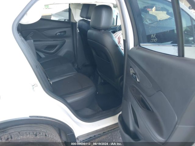 KL4CJASB8KB921771 Buick Encore Fwd Preferred