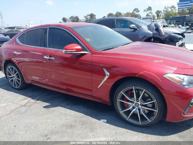 KMTG54LE2KU027924 Genesis G70 3.3t Advanced