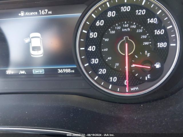 KMTG54LE2KU027924 Genesis G70 3.3t Advanced