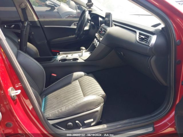 KMTG54LE2KU027924 Genesis G70 3.3t Advanced