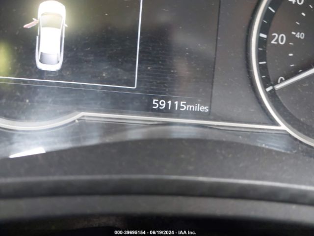 3N1CN8EVXML853521 Nissan Versa Sv Xtronic Cvt