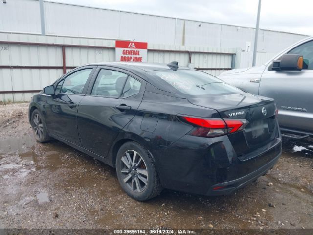 3N1CN8EVXML853521 Nissan Versa Sv Xtronic Cvt