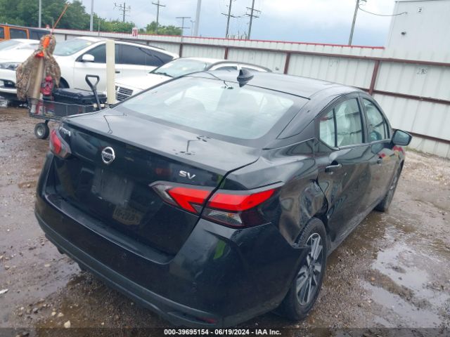 3N1CN8EVXML853521 Nissan Versa Sv Xtronic Cvt
