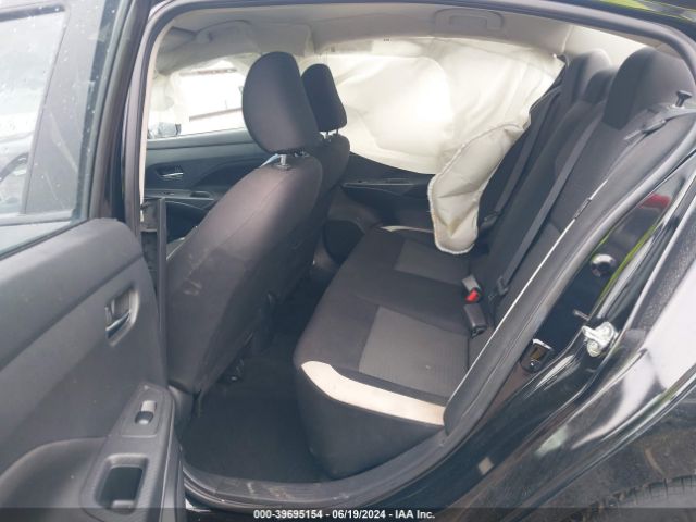 3N1CN8EVXML853521 Nissan Versa Sv Xtronic Cvt