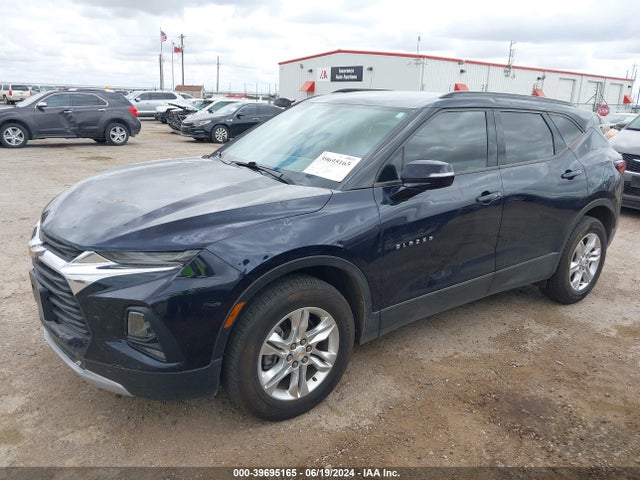 3GNKBBRA3LS667966 Chevrolet Blazer Fwd 1lt