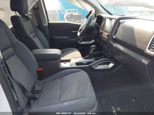 1N6ED1EK0PN645526 Nissan Frontier Sv 4x4