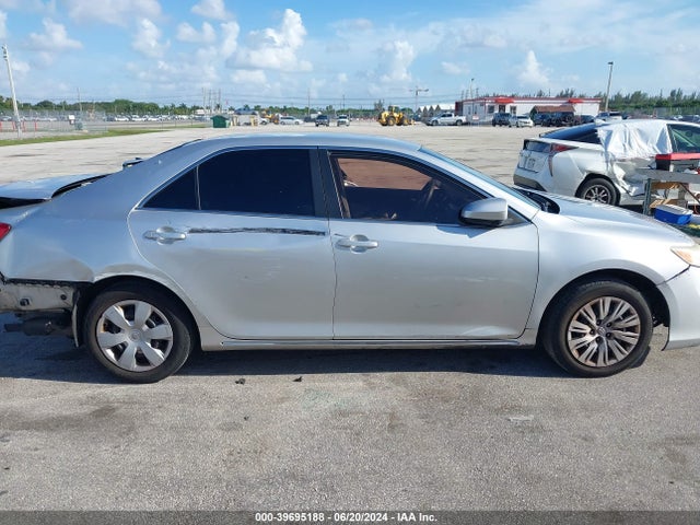 Toyota CAMRY LE 2014 4T1BF1FK8EU453560 Image 13