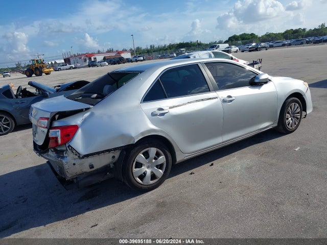 Toyota CAMRY LE 2014 4T1BF1FK8EU453560 Image 4