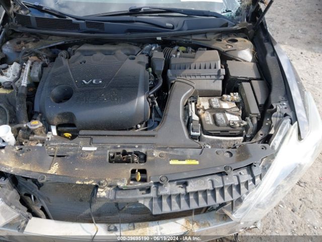 1N4AA6AP6GC387507 Nissan Maxima 3.5 Platinum