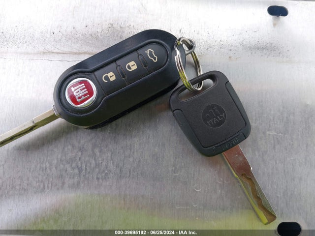 2012 FIAT 500 3C3CFFBR6CT115403 Photo 10