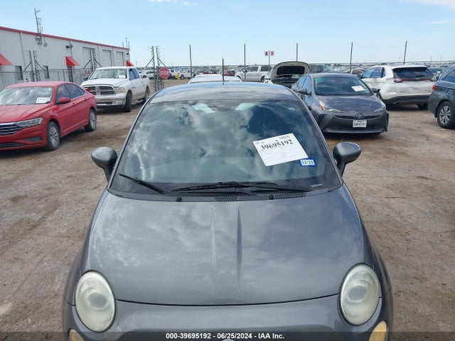 2012 FIAT 500 3C3CFFBR6CT115403 Photo 5