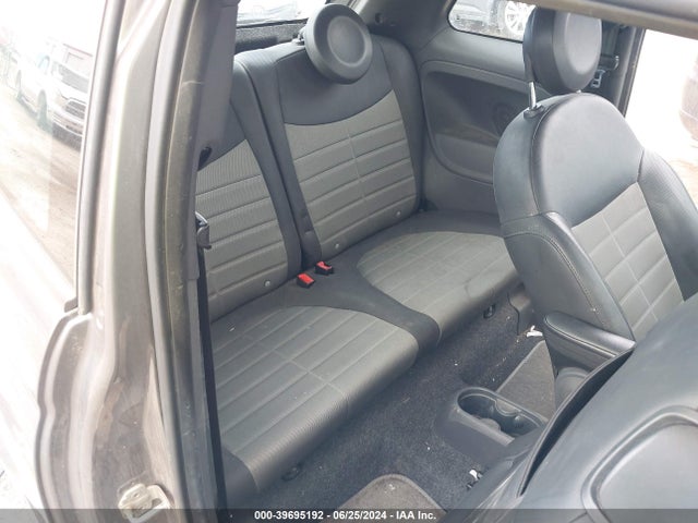 2012 FIAT 500 3C3CFFBR6CT115403 Photo 7