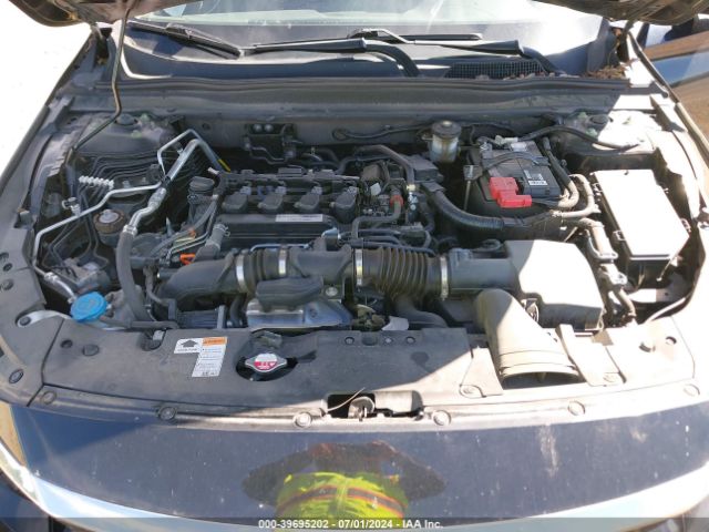 1HGCV1F40JA052501 Honda ACCORD EX