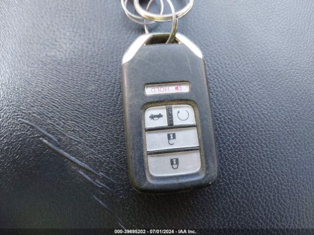 1HGCV1F40JA052501 Honda ACCORD EX