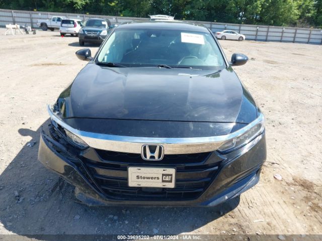 1HGCV1F40JA052501 Honda ACCORD EX